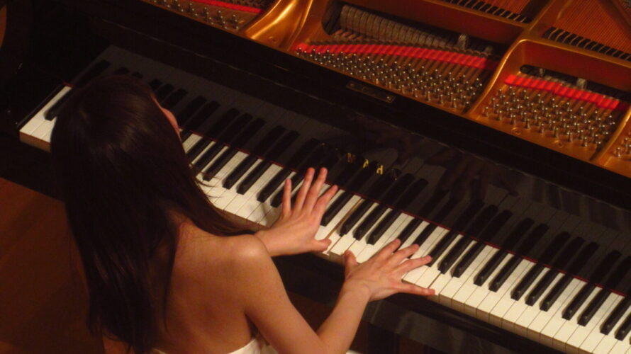 【ギャラリー】2026年2月28日（土）佐野なつみピアノリサイタル