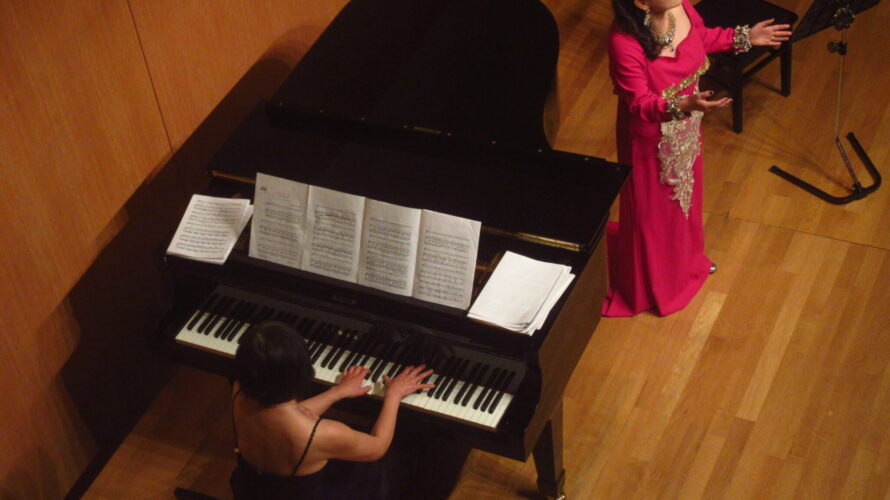 【ギャラリー】2026年2月28日（土）梁鎭デビューリサイタル