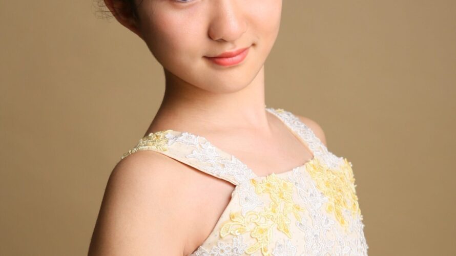 佐味玲奈さんが第1位　第50回全日本ジュニアクラシック音楽コンクール声楽部門小学生高学年の部