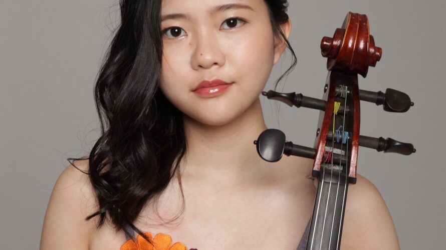 島宗楽さんが第1位　第50回全日本ジュニアクラシック音楽コンクールチェロ部門大学生の部