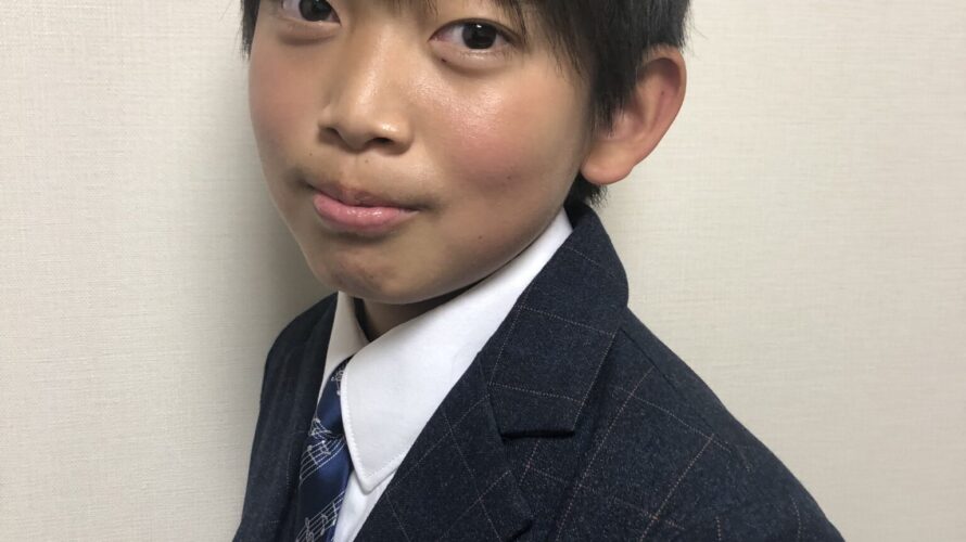 堀唯人さんが第1位　第50回全日本ジュニアクラシック音楽コンクールピアノ部門小学6年生の部