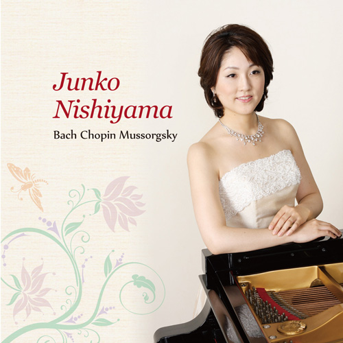 Junko Nishiyama Bach Chopin Mussorgsky