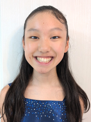 山田　蒼奈