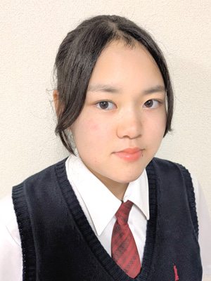渕上　青葉
