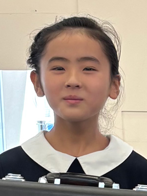 横田　文菜