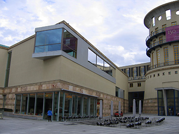 シュトゥットガルト音楽大学