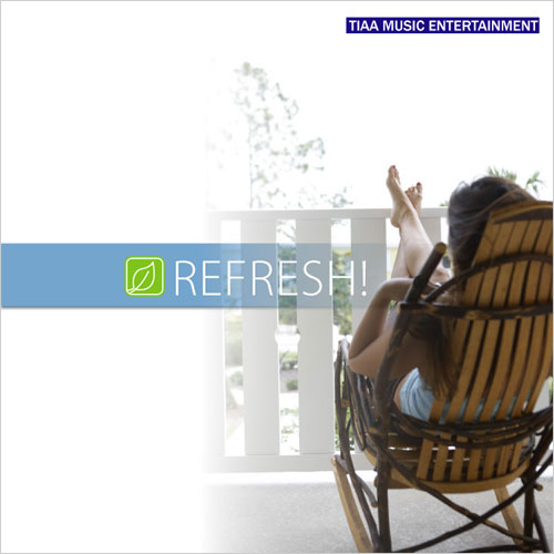 REFRESH!