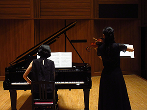 東京国際芸術協会新人演奏会